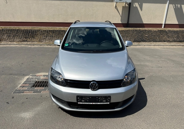 Volkswagen Golf Plus cena 17900 przebieg: 182741, rok produkcji 2009 z Gostyń małe 326